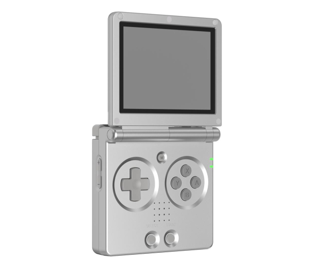 ANBERNIC RG35xx SP Silver 5906800299048 - 1267207 - zdjęcie 2